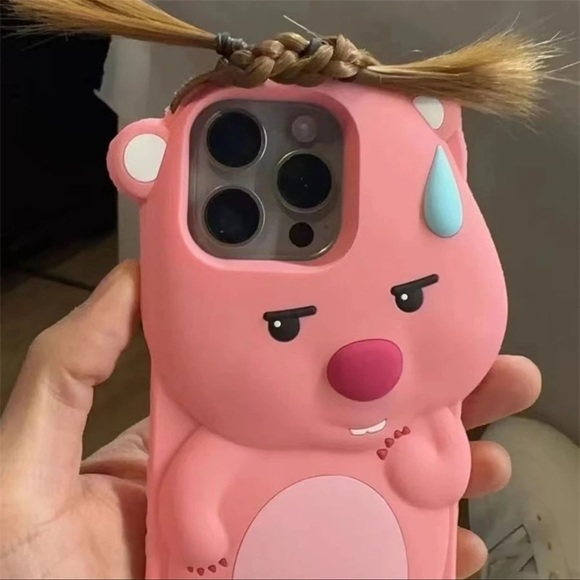 Loopy iPhone 15 pro max case - Picture 3 of 4